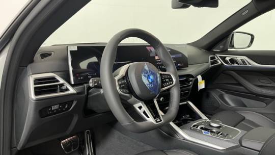 2025 BMW i4 WBY43HD05SFV04611