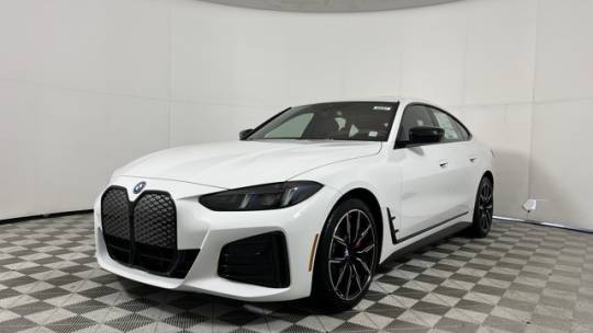 2025 BMW i4 WBY43HD05SFV04611