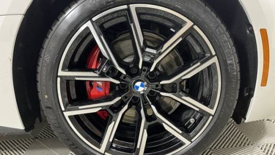 2025 BMW i4 WBY43HD05SFV04611