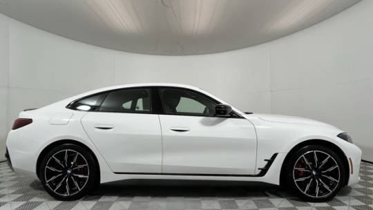 2025 BMW i4 WBY43HD05SFV04611