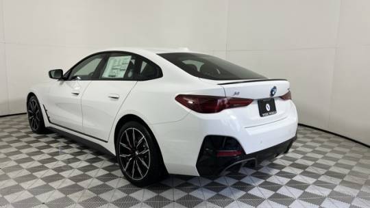 2025 BMW i4 WBY43HD05SFV04611