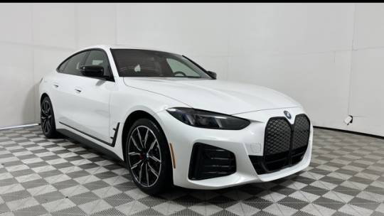 2025 BMW i4 WBY43HD05SFV04611