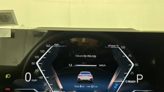 2025 BMW i4 WBY43HD05SFV04611