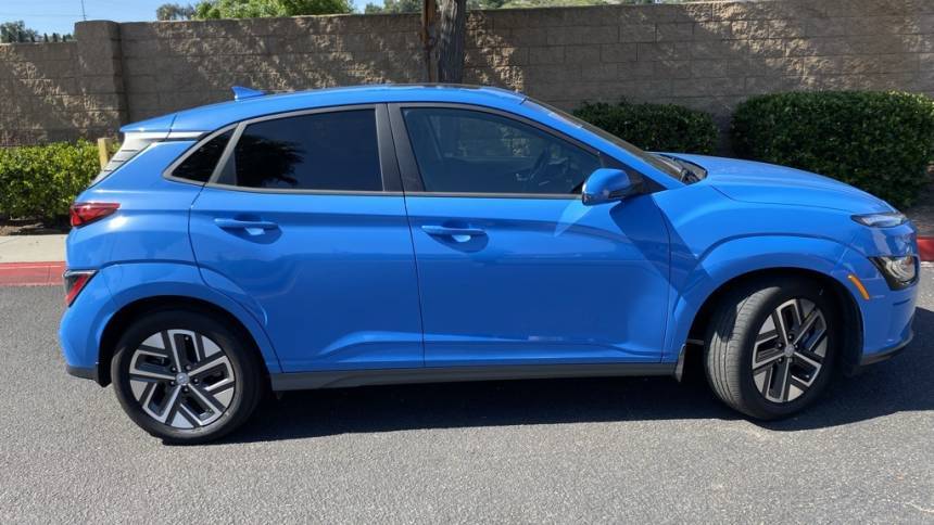 2022 Hyundai Kona Electric KM8K53AG8NU157682