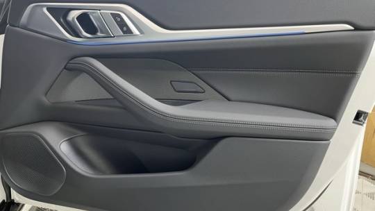 2025 BMW i4 WBY43HD05SFV04611