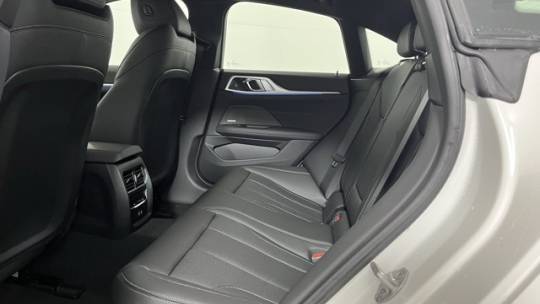 2025 BMW i4 WBY43HD05SFV04611