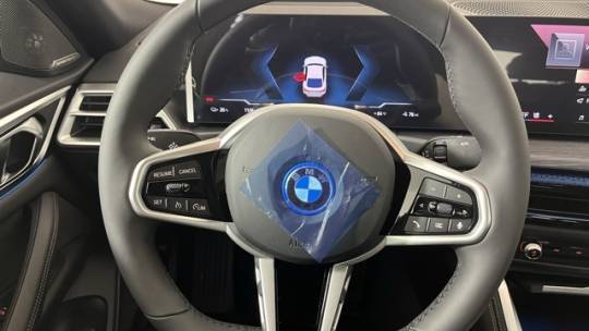 2025 BMW i4 WBY43HD05SFV04611