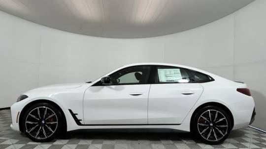 2025 BMW i4 WBY43HD05SFV04611