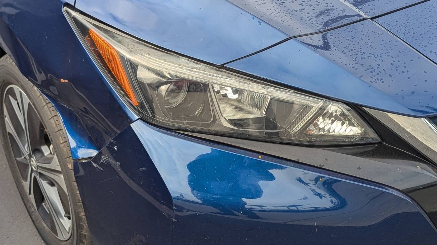 2018 Nissan LEAF 1N4AZ1CP9JC301445