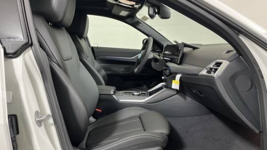 2025 BMW i4 WBY43HD05SFV04611