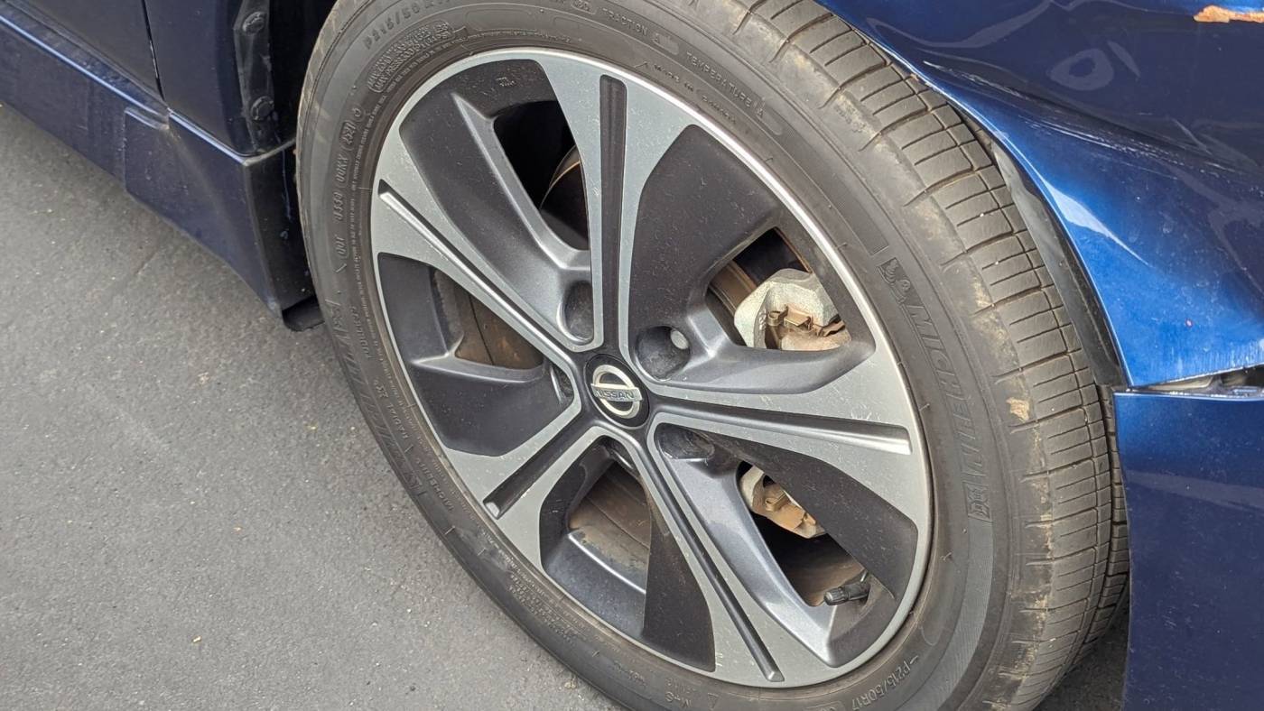 2018 Nissan LEAF 1N4AZ1CP9JC301445