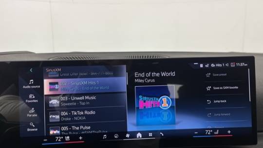 2025 BMW i4 WBY43HD05SFV04611