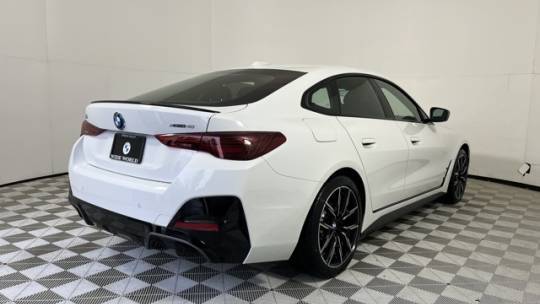 2025 BMW i4 WBY43HD05SFV04611