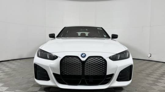 2025 BMW i4 WBY43HD05SFV04611