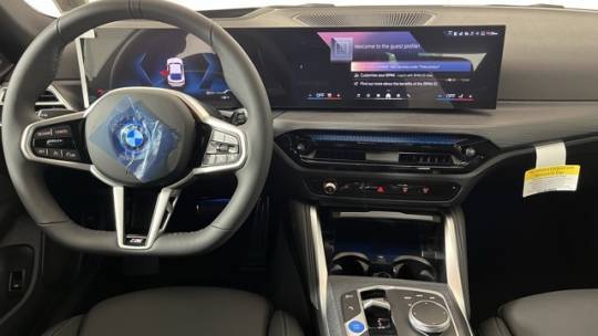 2025 BMW i4 WBY43HD05SFV04611