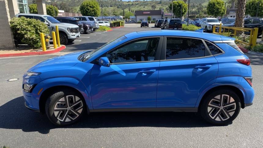 2022 Hyundai Kona Electric KM8K53AG8NU157682