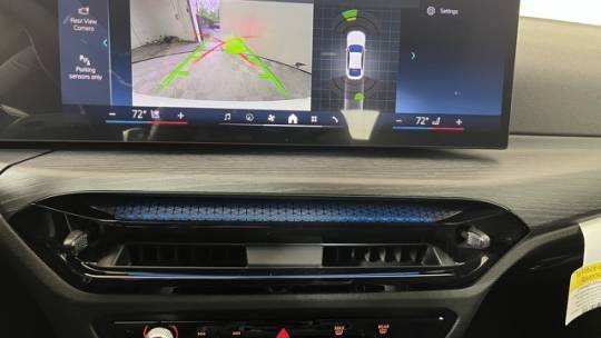2025 BMW i4 WBY43HD05SFV04611
