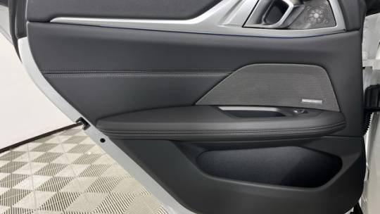 2025 BMW i4 WBY43HD05SFV04611