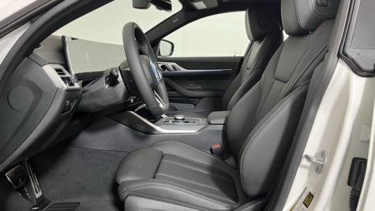 2025 BMW i4 WBY43HD05SFV04611
