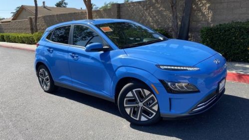 2022 Hyundai Kona Electric KM8K53AG8NU157682
