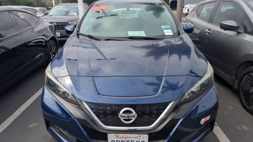 2018 Nissan LEAF 1N4AZ1CP9JC301445