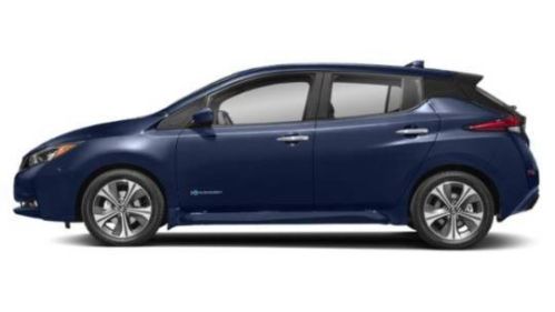 2018 Nissan LEAF 1N4AZ1CP9JC301445
