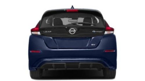 2018 Nissan LEAF 1N4AZ1CP9JC301445