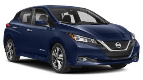 2018 Nissan LEAF 1N4AZ1CP9JC301445