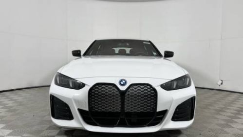 2025 BMW i4 WBY43HD05SFV04611