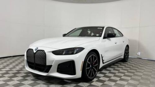 2025 BMW i4 WBY43HD05SFV04611