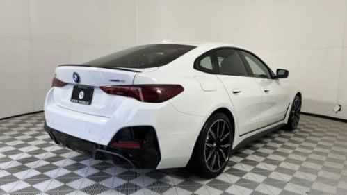 2025 BMW i4 WBY43HD05SFV04611