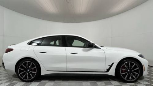 2025 BMW i4 WBY43HD05SFV04611