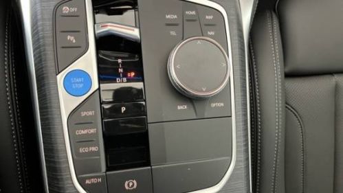 2025 BMW i4 WBY43HD05SFV04611