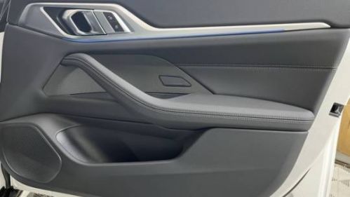 2025 BMW i4 WBY43HD05SFV04611