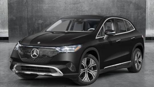2025 Mercedes EQE SUV 4JGGM2BB6SA066929