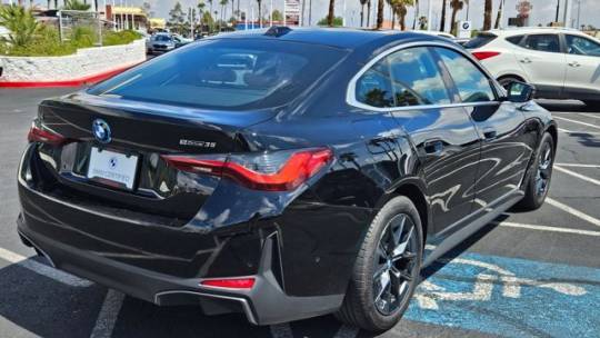 2024 BMW i4 WBY43AW08RFS37009