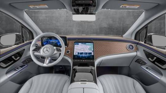 2025 Mercedes EQE SUV 4JGGM2BB6SA066929