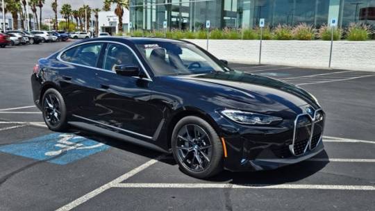 2024 BMW i4 WBY43AW08RFS37009
