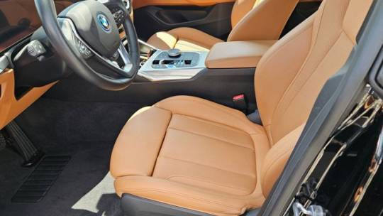 2024 BMW i4 WBY43AW08RFS37009