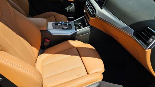 2024 BMW i4 WBY43AW08RFS37009