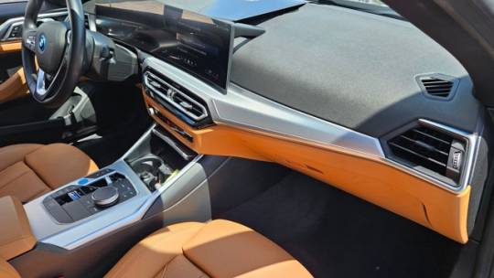 2024 BMW i4 WBY43AW08RFS37009