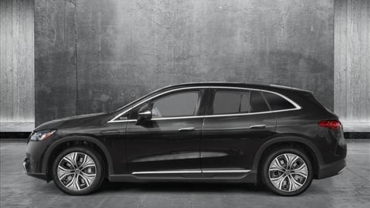 2025 Mercedes EQE SUV 4JGGM2BB6SA066929