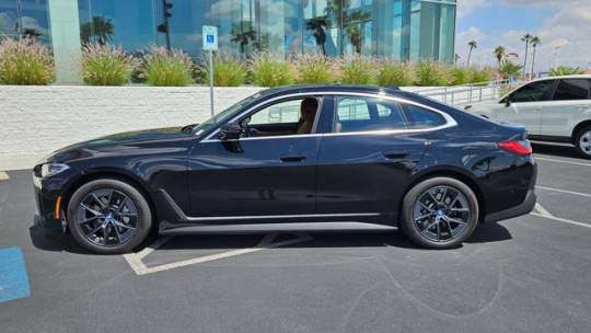 2024 BMW i4 WBY43AW08RFS37009