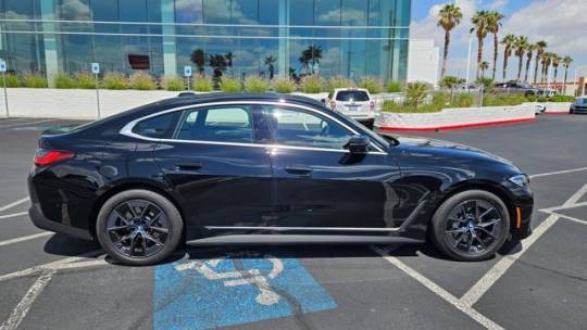 2024 BMW i4 WBY43AW08RFS37009