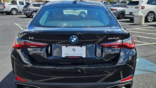 2024 BMW i4 WBY43AW08RFS37009