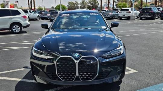 2024 BMW i4 WBY43AW08RFS37009