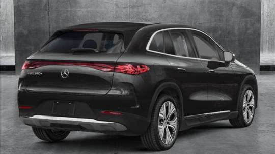 2025 Mercedes EQE SUV 4JGGM2BB6SA066929