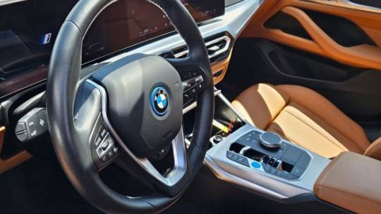 2024 BMW i4 WBY43AW08RFS37009