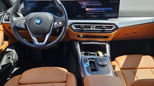2024 BMW i4 WBY43AW08RFS37009