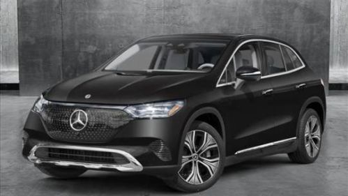 2025 Mercedes EQE SUV 4JGGM2BB6SA066929